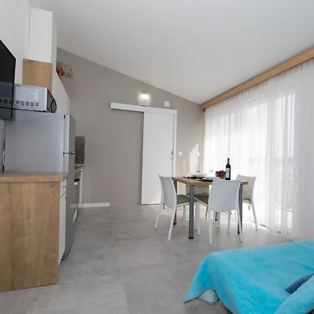 Appartement Klaricic Živogošće