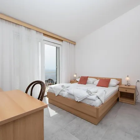 Klaricic Apartment Zivogosce