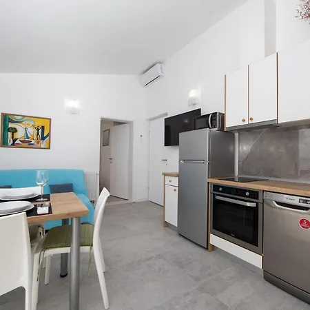 Klaricic Živogošće