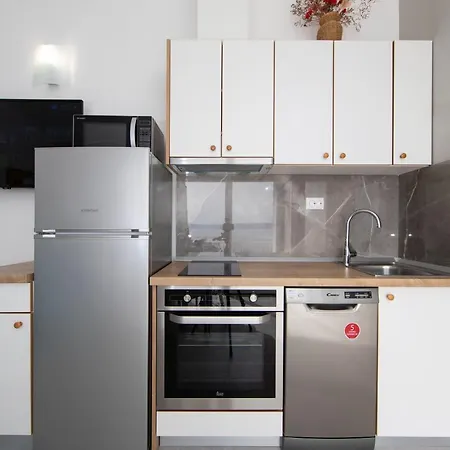 Appartement Klaricic Živogošće