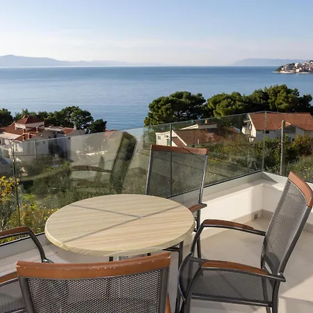 Klaricic Apartament Živogošće