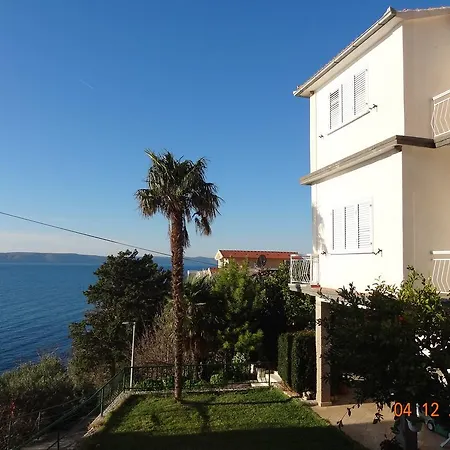 Klaricic Apartment Zivogosce