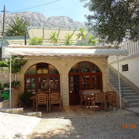 Klaricic Appartement Živogošće