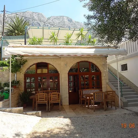 Klaricic Apartment Zivogosce