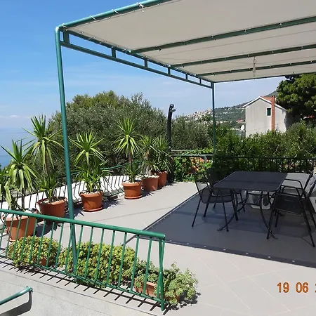 Appartement Klaricic *