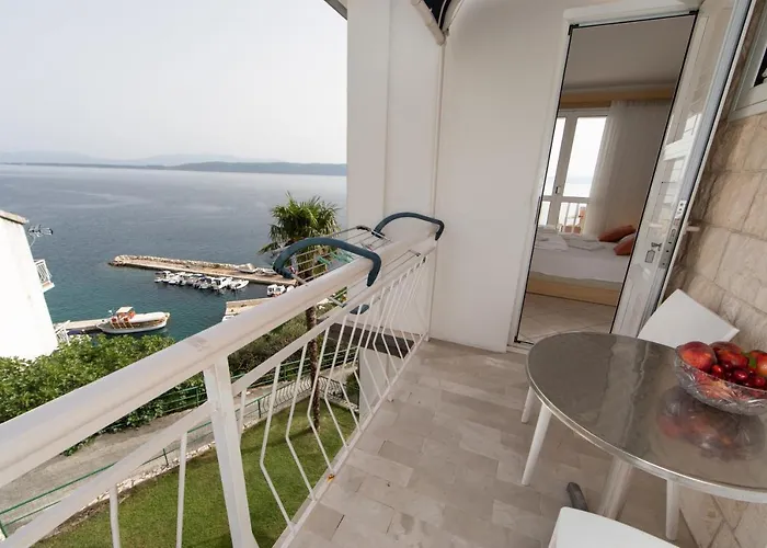 Apartment Klaricic *