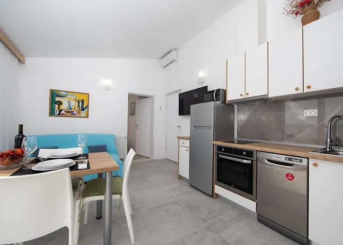 Klaricic Živogošće