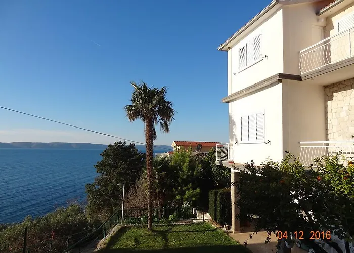 Klaricic Apartment Živogošće